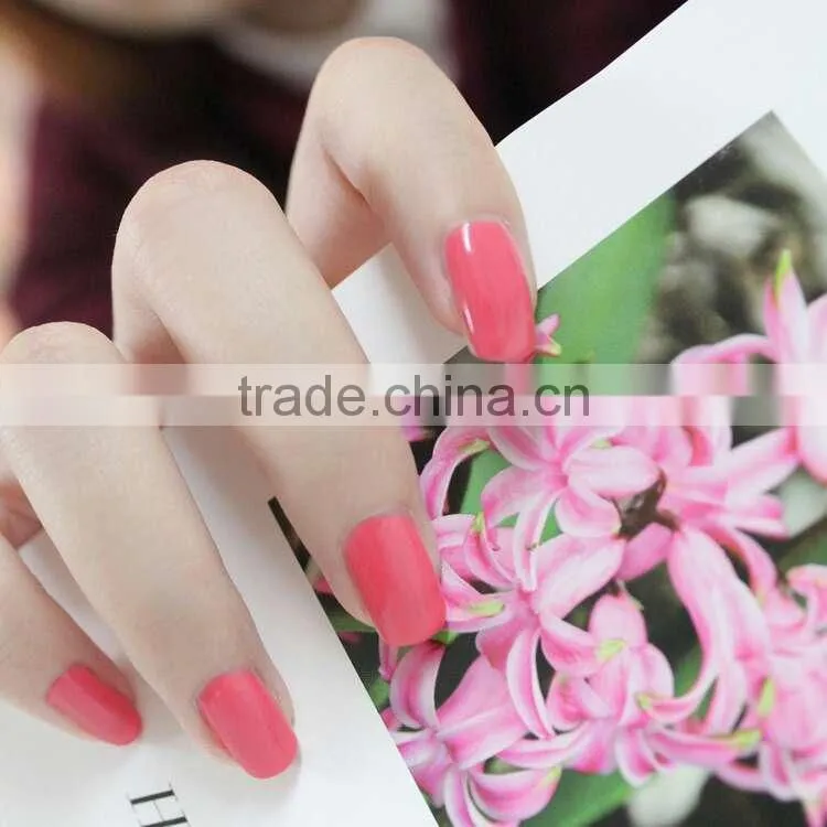 120colors Solid Color UV LED Nail Polish GEL