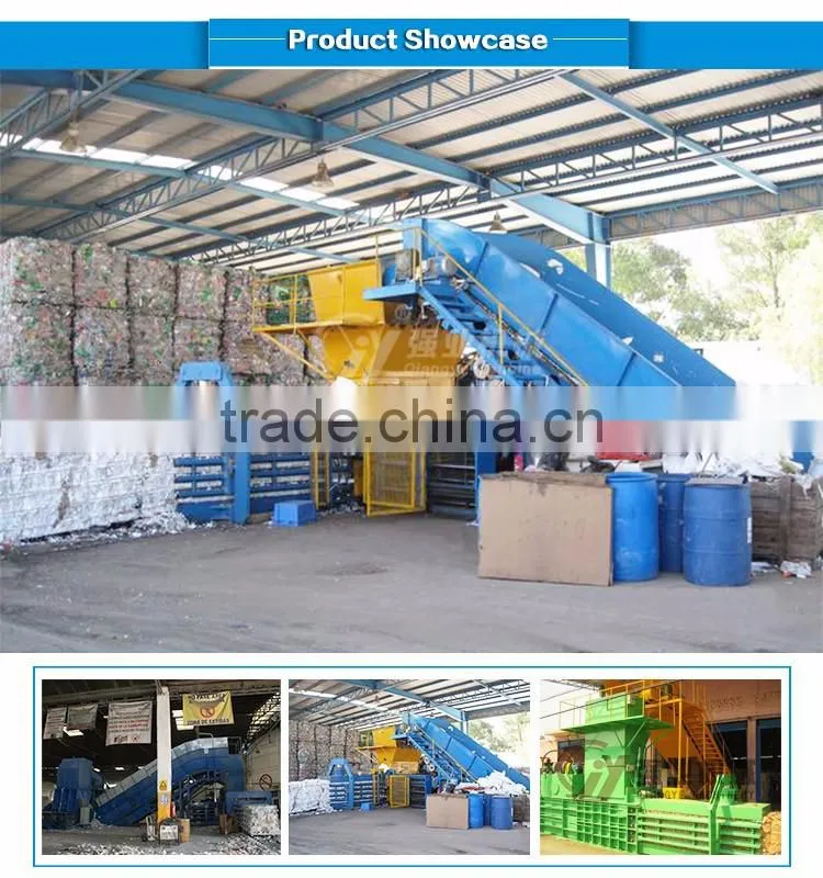AUTOMATIC BALING MACHINE