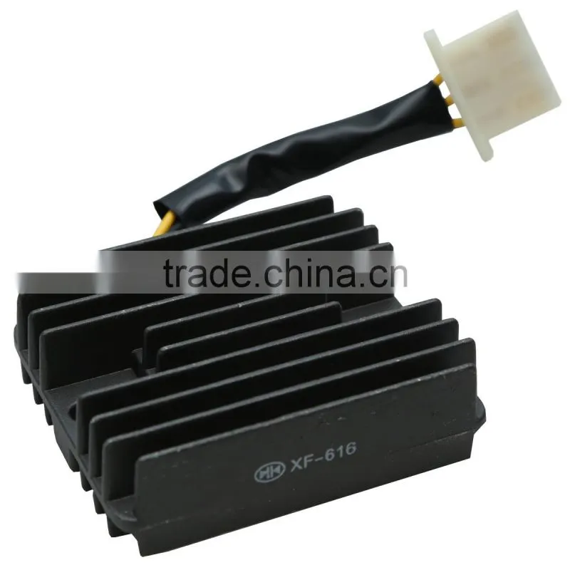 Voltage Regulator Rectifier For EX250 ZZ-R250 ZZR250 1988-2003 2002 01