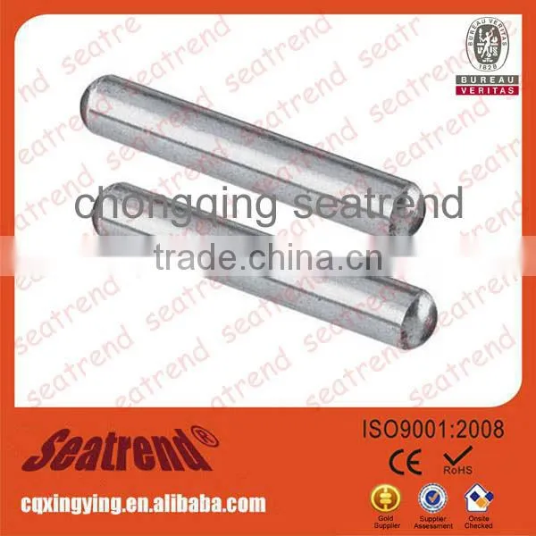 Stong and permanent alnico magnet
