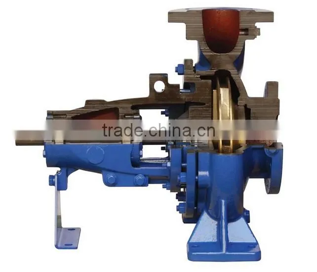 18.5 kw diesel engine irrigation pump