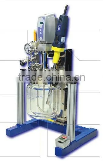 Laboratory Scale Mixing Reactor System