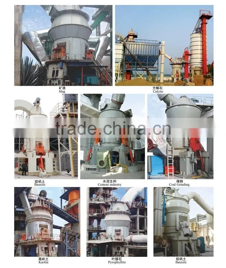 Energy saved charcoal powder making machine