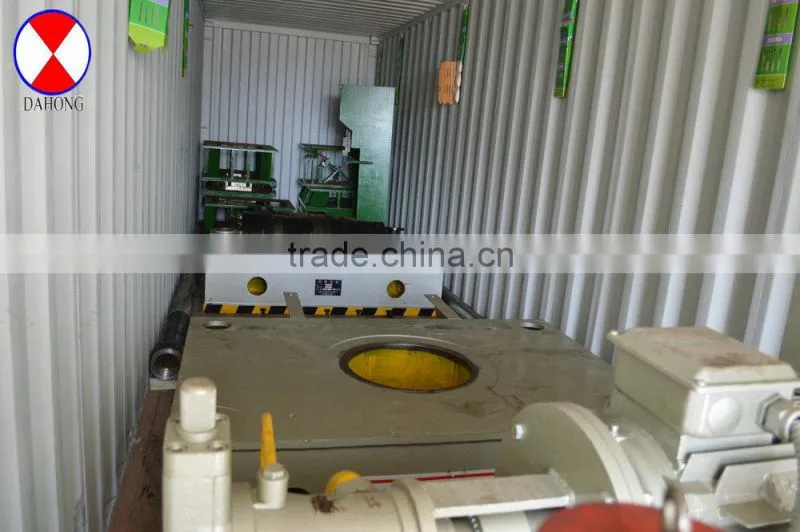 machine of metal mould wheel barrow tray