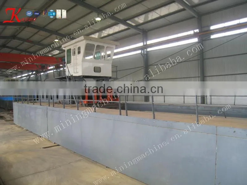 Cutter Suction Dredger / Silt Dredge (20 inch derdger)