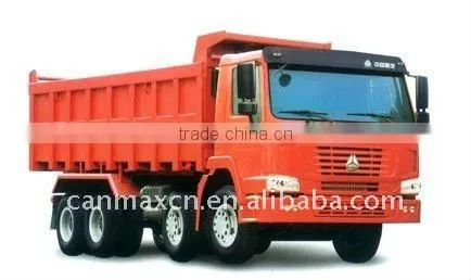 Howo8x4 Dumper