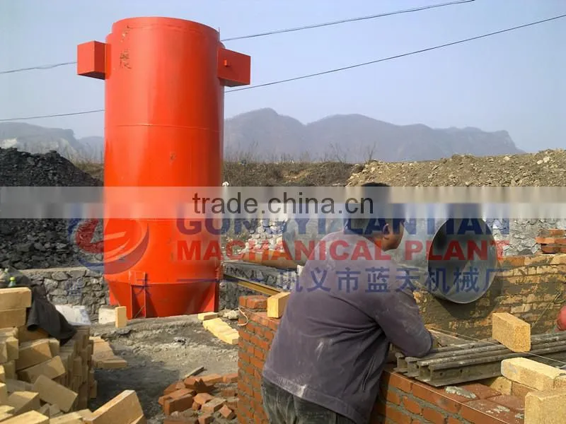 CE and ISO certificates iron ore briquette press machine