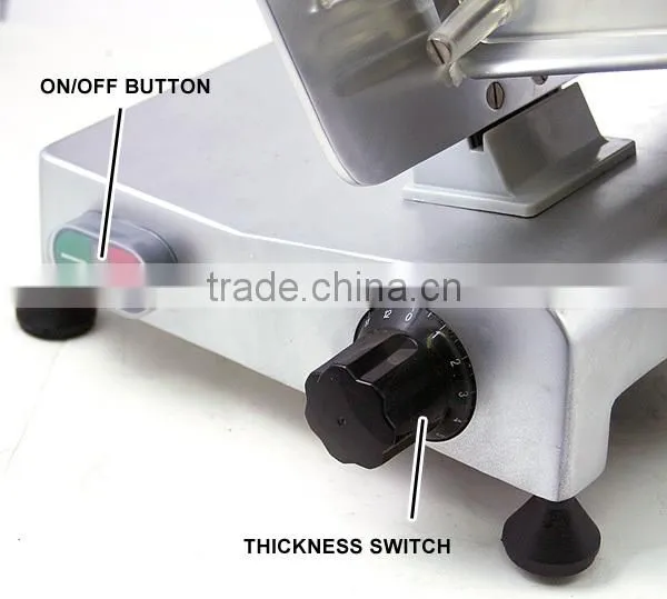GRT - MS300 Electric cheese slicer