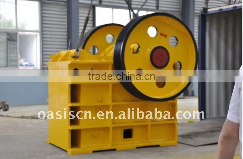 small spiral jaw crusher from china oasis factory