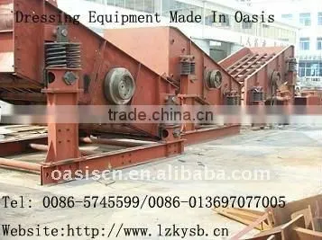 Jiangxi Famou Vibrating Screen
