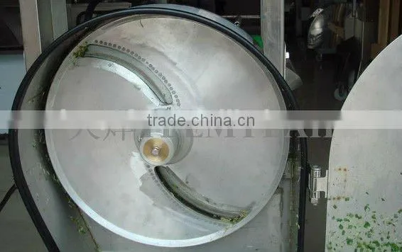 TW-801A Taiwan quality Multifunction Vegetable Cutting Processing Line Machine (Video) Manufactory