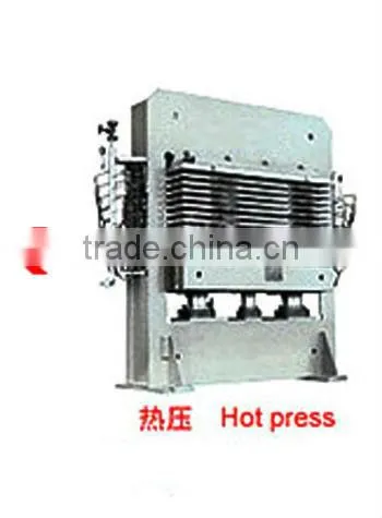 plywood producing machine/rotary machine