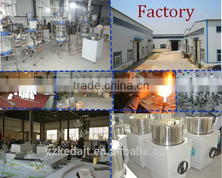 Lab Essential Oil Distillation Equipment