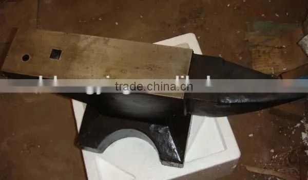 Casting steel anvil