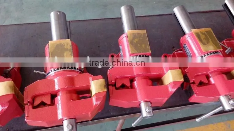 6" 150mm Heavy duty type swivel bench vice with anvil 83 series 015