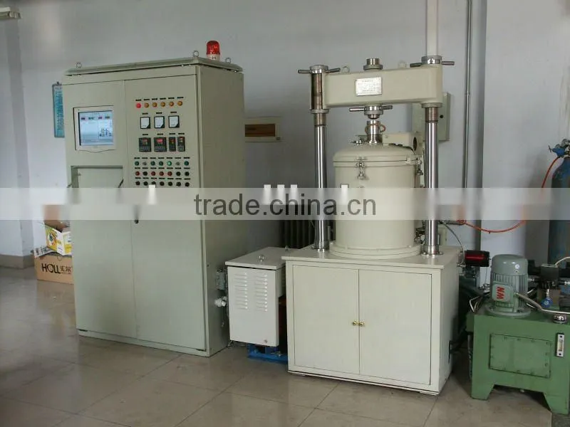 High temperature! Vacuum hot pressing furnace