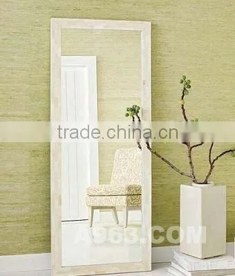 3-6mm Unframed etched Frameless Bathroom Mirror