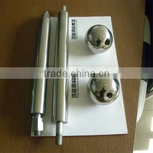 China Grid Steel Structure Bolt Ball
