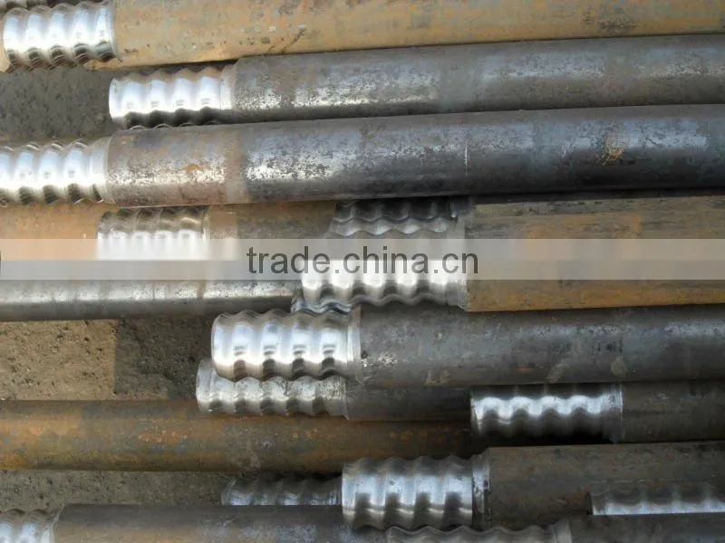 ASTM blast furnace tapping drill rod
