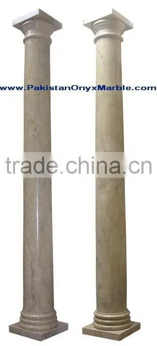 MARBLE COLUMNS