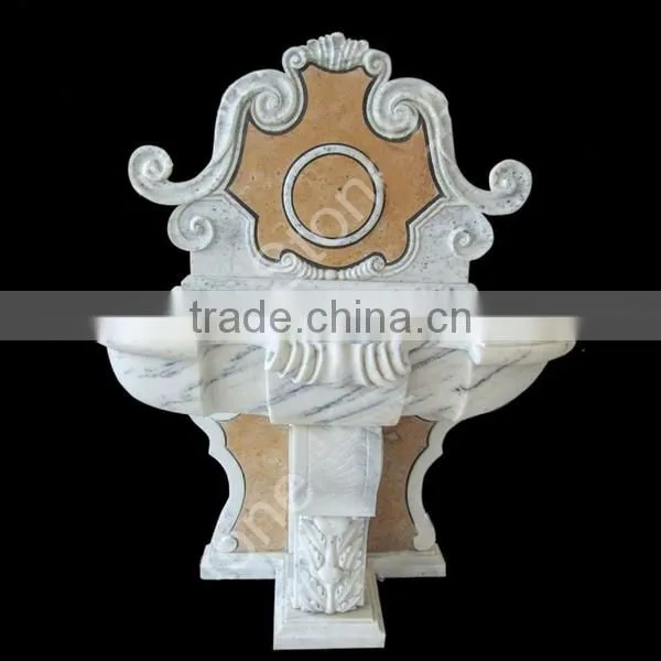 China Wash Hand Basin of Natural Marble