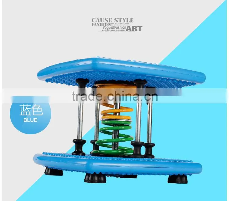 Foot Massage and Waist Figure Twister Trimmer Waist Exercise
