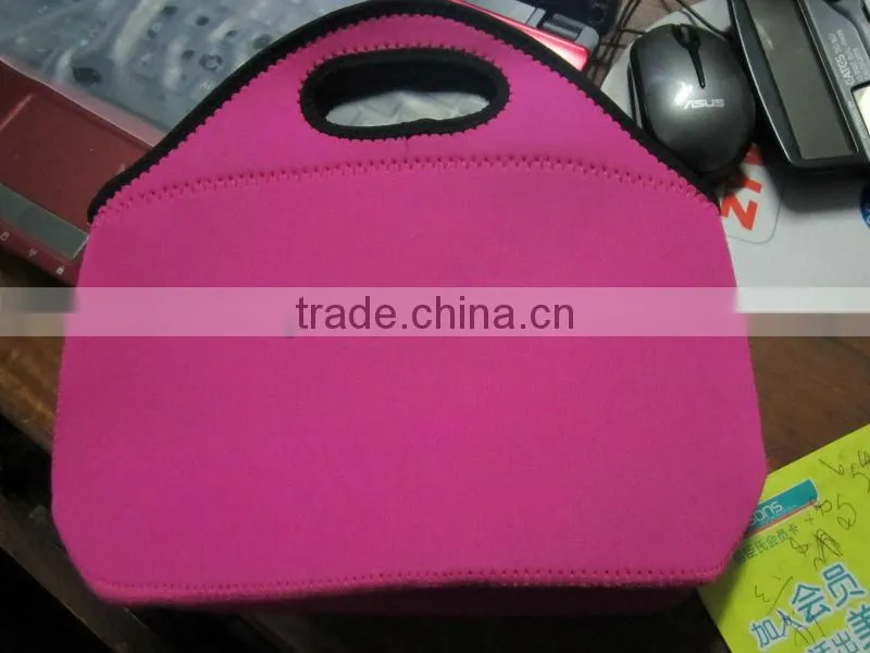 Waterproof custom Insulated lunch bag