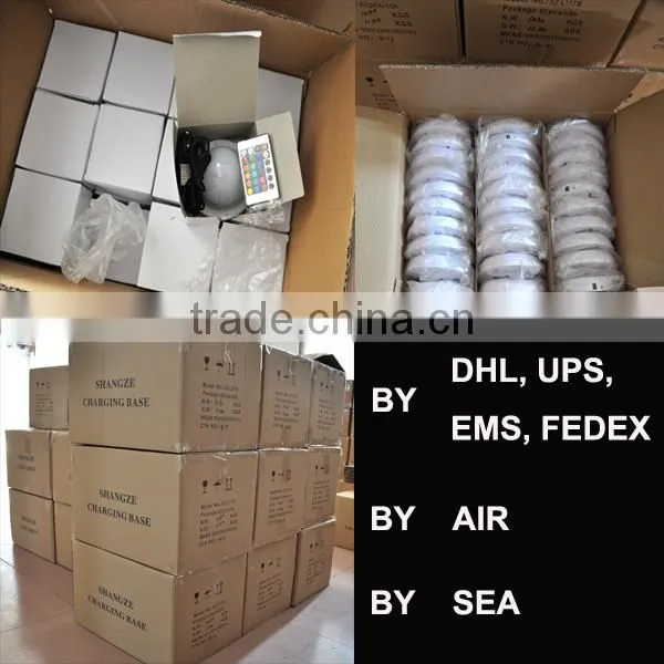 LED lights for furniture/ led furniture lamp/ SMD5050 RGB lamp base