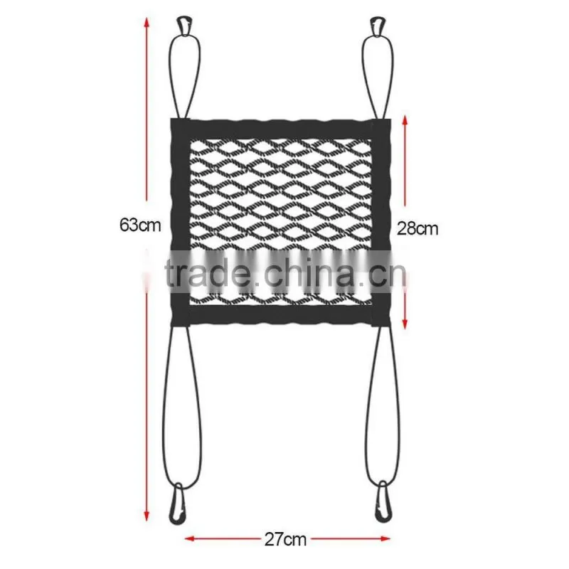 Car Armrests Seats Storage Organizer car back seat organizer