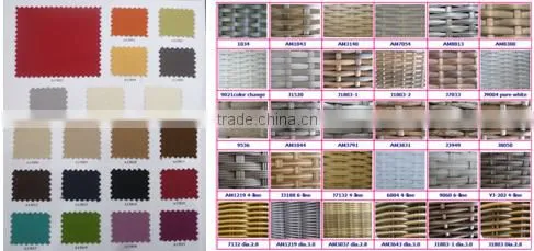 Foshan patio furniture rattan coffee set 2015