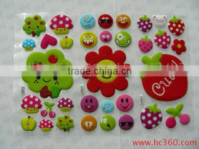 Promotional kids mobile phone cleaner chain with string