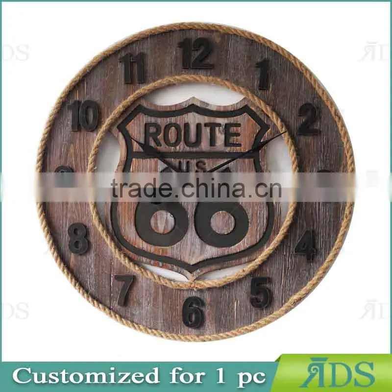 antique digital clock