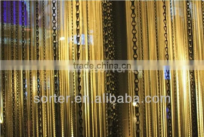 decoration fashionable metal fly screen