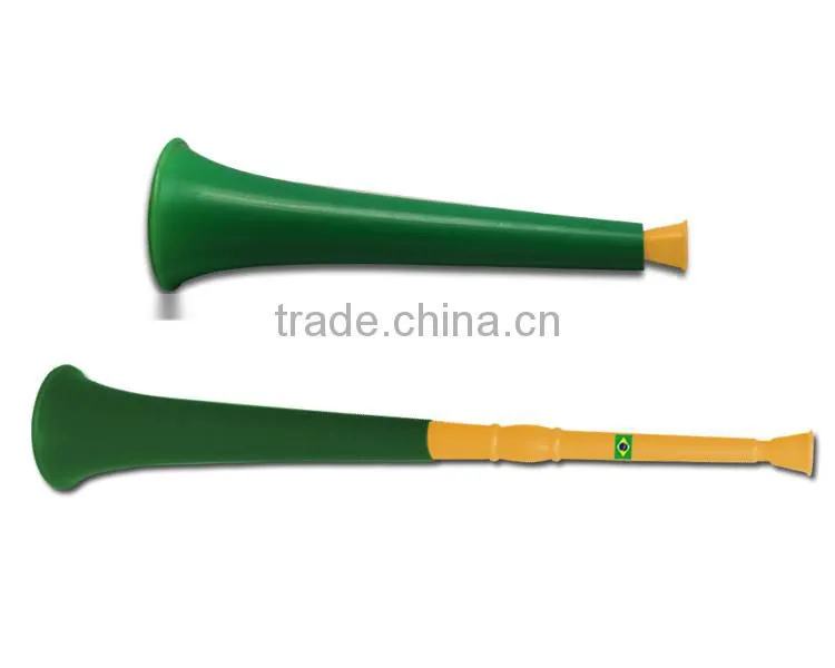 Retractable Vuvuzela, High Quality Vuvuzela, plastic vuvuzela