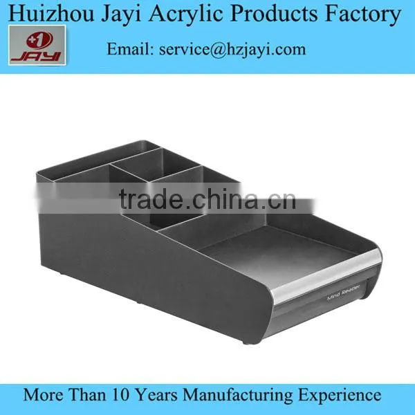 Wholesale acrylic salt and pepper set with napkin holder