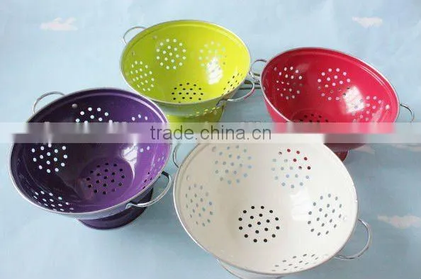 Fancy modern design candy fruit display basket home decoration