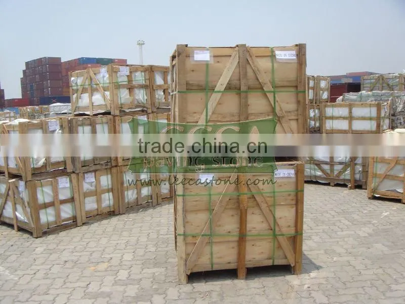 Umbrella stand granite stone