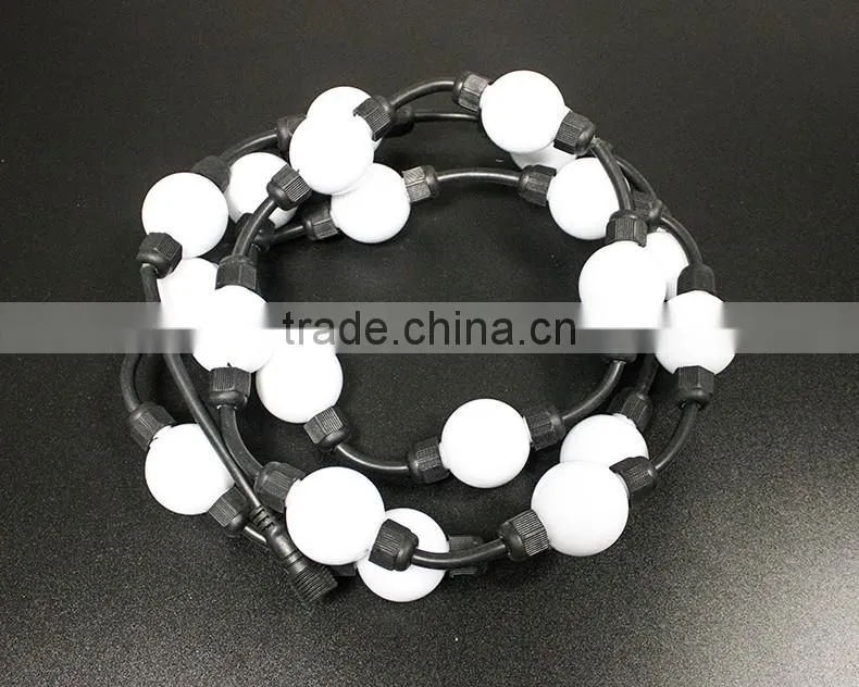 Outdoor IP68 Christmas Holiday Decoration RGB light/Illuminated RGB decoration light/Full color 3535 RGB light