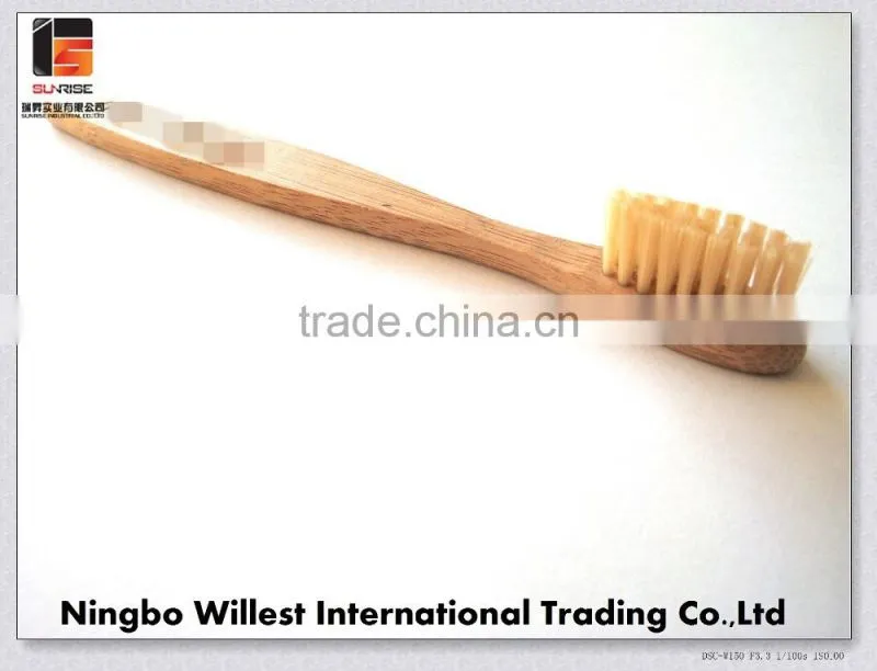 Hot Selling personalized mini bamboo Toothbrush