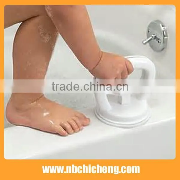 Plastic Bathroom Suction Cup Handle