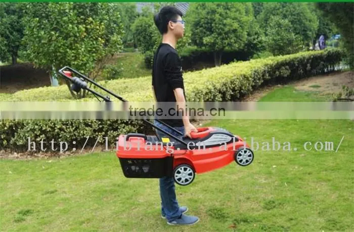 Hot sale 1400W electric lawn mower,grass cutter,grass cutter machine price