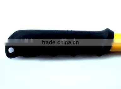 Long rubber handle manual cutting pliers