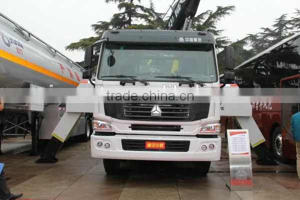 SINOTRUCK HOWO wrecker truck 8*4 howo wrecker