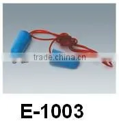 earplugs with case packing NRR:25 decibel