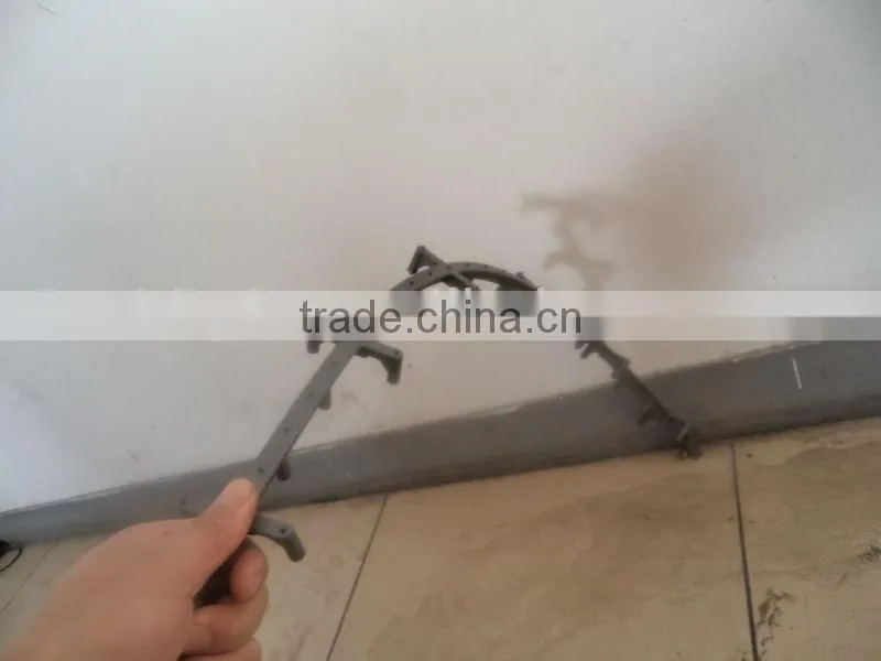 plastic rebar slab bolster for building china supplier on hot sale