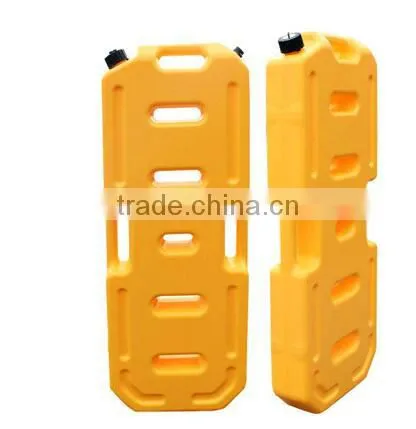 20 Liter Jerry Can Fuel Canister Stackable Off Road 4 x 4 4WD Heavy Duty
