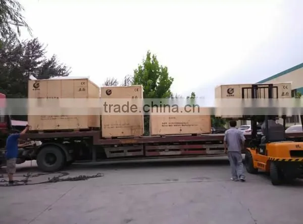 L type shrink package machinery packing equipment