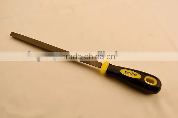 high carbon steel good quality flat file