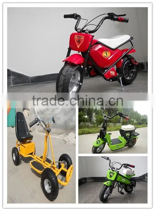 fast 36v racing electric go kart