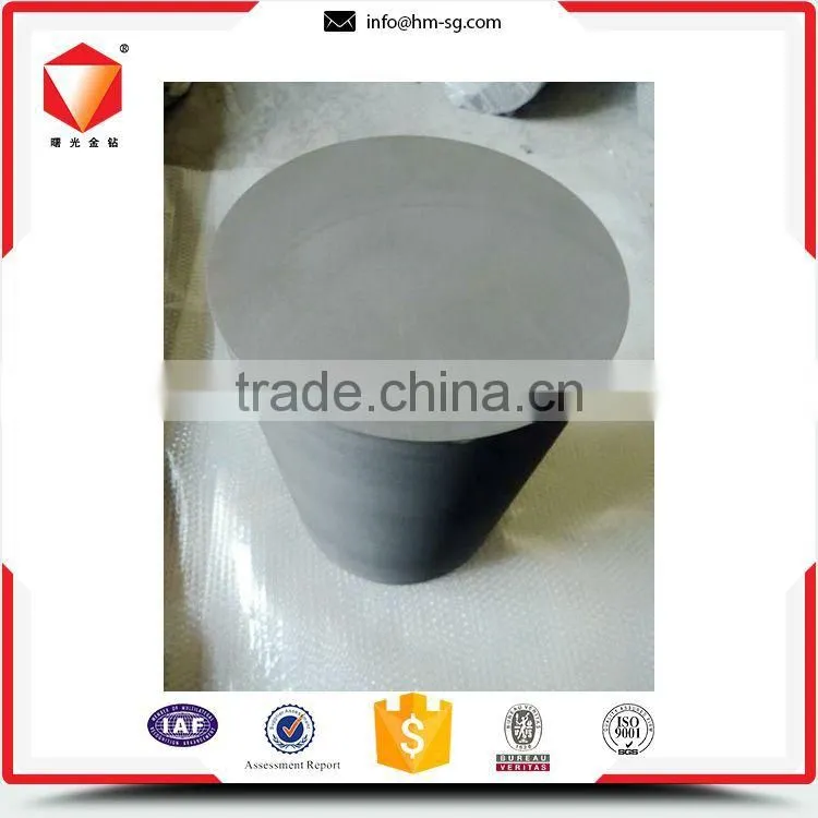 Customized high precision graphite rod with good price